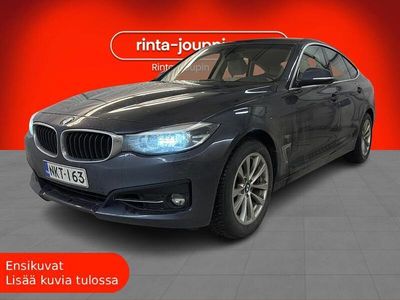 Käytetty 2017 BMW 320 Gran Turismo Sport Line Sedan | 23 990 € (Hieman kallis)