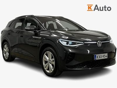 Käytetty 2022 VW ID.4 GTX Katumaasturi | 37 490 € (Hieman kallis)