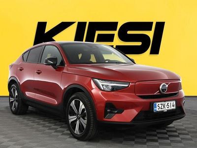 Käytetty Volvo C40 Ultimate 175 kW (238 HP) 2023 Katumaasturi