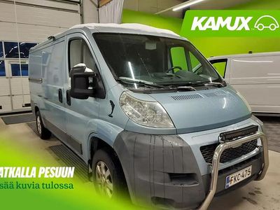 Sininen Käytetty 2012 Peugeot Boxer Van | 7 900 € (Perustarjous)