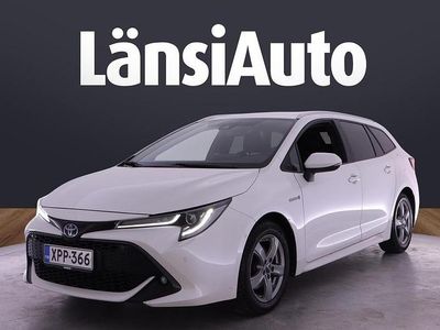 Käytetty 2021 Toyota Corolla Business Edition Farmari | 18 890 € (Hyvä tarjous)
