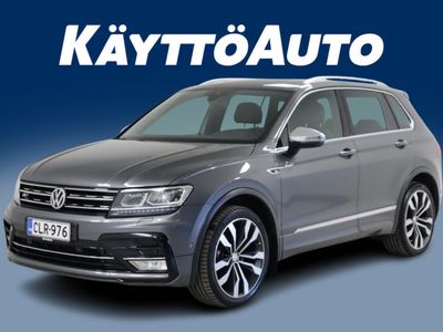 VW Tiguan