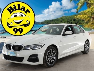 käytetty BMW 330e 330 E G20 SedanA Charged Edition M Sport * 1-Om / Prof.Navi / Lisälämmitin / Nahka-alcantara / Ratinlämmitin / CarPlay / Kaistavahti * - *OSTA NYT, MAKSA TOUKOKUUSSA!* -