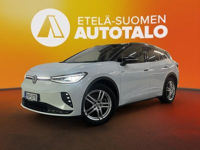 Käytetty VW ID.4 GTX 219 kW (299 HP) 2023 Valkoinen Katumaasturi