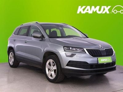 Käytetty 2019 Skoda Karoq Style Katumaasturi | 17 480 € (Hyvä tarjous)