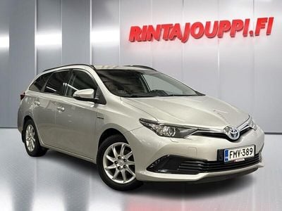 Toyota Auris Touring Sports