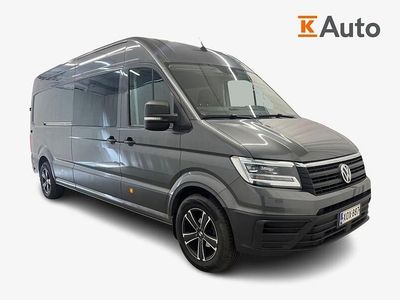 Käytetty VW Crafter 177 HP (130 kW) 2018 Van