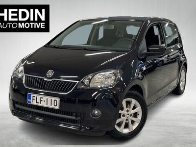 käytetty Skoda Citigo 1,0 60 Ambition 5-ov