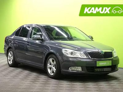 Käytetty Skoda Octavia RS 170 HP (125 kW) 2006 Sininen Sedan