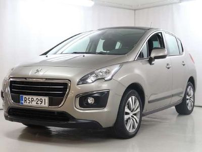 käytetty Peugeot 3008 Active PureTech 130