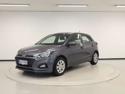 käytetty Hyundai i20 Hatchback 1,0 T-GDI 100 hv 5MT Fresh W - 100Hv. Lämmitettävä ohjauspyörä. Moottorilämmitin + sisähaara. 2 x re