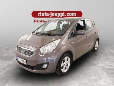 käytetty Kia Venga 1,4 ISG EX 5D EcoDynamics - Tulossa Keuruulle