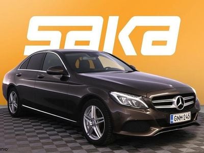 Käytetty 2016 Mercedes C350e Business Sedan | 15 890 € (Perustarjous)