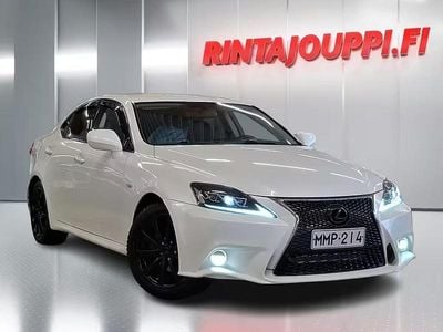Käytetty Lexus IS250 208 HP (152 kW) 2007 Valkoinen Sedan