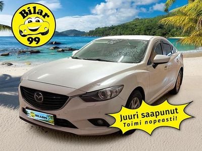 Käytetty Mazda 6 Luxury 192 HP (141 kW) 2013 Sedan