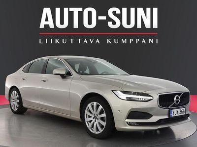 Ruskea Käytetty 2018 Volvo S90 Business Edition Sedan | 29 890 € (Perustarjous)