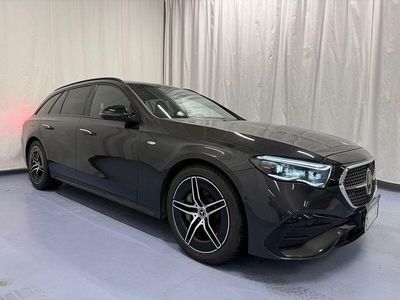 Käytetty 2025 Mercedes E300 AMG Farmari | 74 900 €