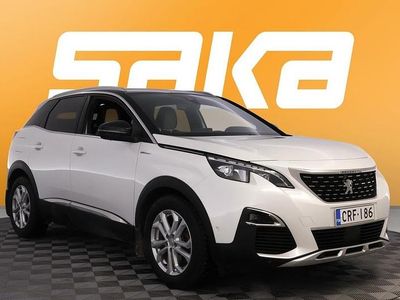 Käytetty Peugeot 3008 GTi 299 HP (219 kW) 2020 Tila-auto
