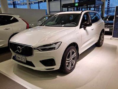 käytetty Volvo XC60 D5 AWD Summum aut /