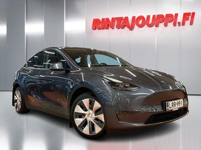 Käytetty Tesla Model Y 258 kW (351 HP) 2021 Katumaasturi