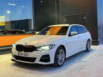 Käytetty BMW 330e Comfort Edition 292 HP (214 kW) 2021 Farmari