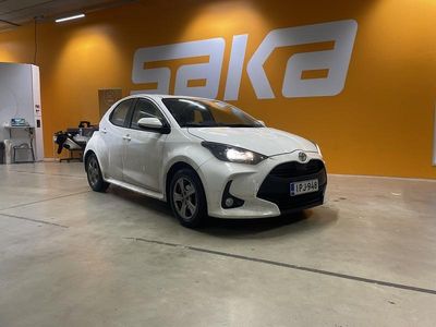 Käytetty 2022 Toyota Yaris Multidrive S Viistoperä | 21 290 € (Hieman kallis)