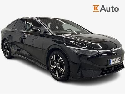 Met. musta Käytetty 2024 VW ID.7 Pro Viistoperä | 42 650 € (Perustarjous)