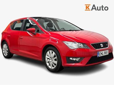 Käytetty 2013 Seat Leon FR Viistoperä | 11 690 € (Hieman kallis)