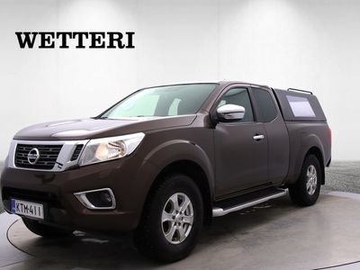 käytetty Nissan King NavaraCab 2,3 dCi 160hp N-Connecta