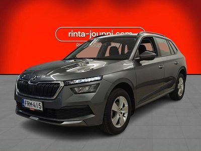 Harmaa Käytetty 2023 Skoda 110 R Ambition Viistoperä | 23 980 € (Perustarjous)