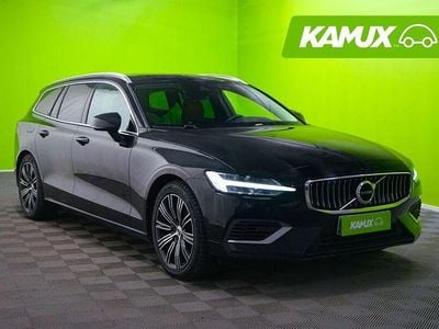 Käytetty 2019 Volvo V60 Inscription Farmari | 23 800 € (Perustarjous)
