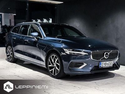 Käytetty 2021 Volvo V60 Inscription Farmari | 32 580 € (Kallis)