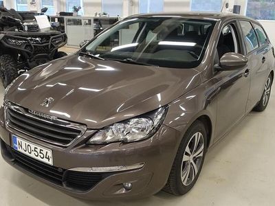 Käytetty 2014 Peugeot 308 SW Active Farmari | 6 590 €