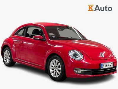 käytetty VW Beetle Design 1,2 TSI (105 hv)