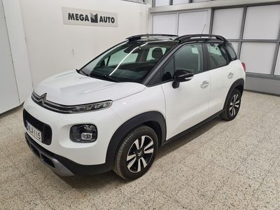 käytetty Citroën C3 Aircross PureTech 110 Black&White