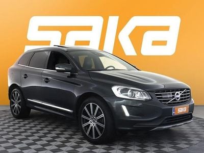 Käytetty Volvo XC60 Business Edition 220 HP (161 kW) 2016 Katumaasturi
