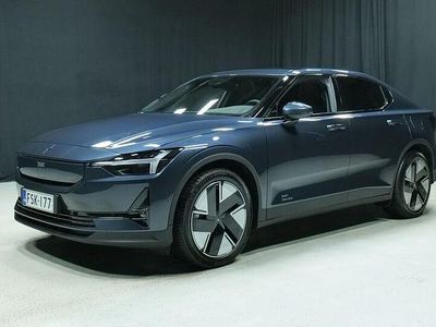 Sininen Uusi 2025 Polestar 2 Pilot Viistoperä | 52 900 € (Kallis)