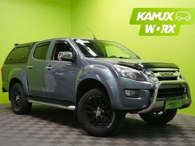Isuzu D-Max