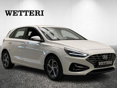 Valkoinen Käytetty 2024 Hyundai i30 Comfort Viistoperä | 22 490 € (Hieman kallis)