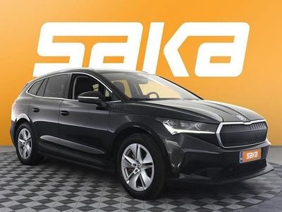 Käytetty 2022 Skoda Enyaq iV Katumaasturi | 25 900 € (Hyvä tarjous)