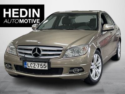 käytetty Mercedes C320 CDI 4Matic A Avantgarde //