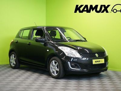 käytetty Suzuki Swift 1,2 VVT GL 5D 4AT