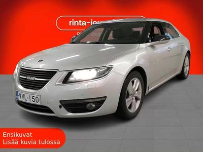 Käytetty 2010 Saab 9-5 Vector | 13 980 €