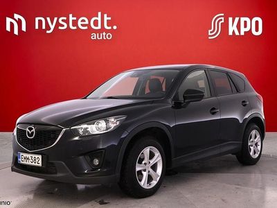 Käytetty 2013 Mazda CX-5 Exclusive Katumaasturi | 12 980 €