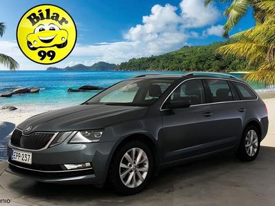 Käytetty 2018 Skoda Octavia Style Farmari | 8 790 € (Hyvä tarjous)