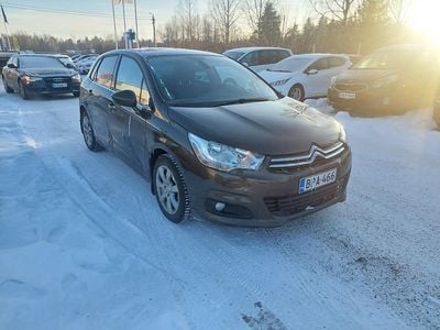 Käytetty Citroën C4 Business Class 112 HP (82 kW) 2011 Viistoperä
