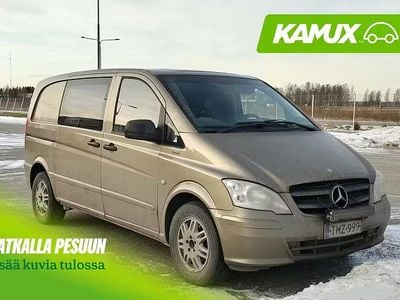 Käytetty 2010 Mercedes Vito Van | 4 900 €