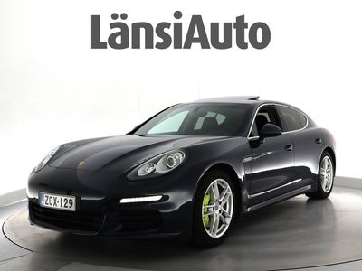 käytetty Porsche Panamera S E-Hybrid e- / Facelift / Ilma-alusta / PSM /