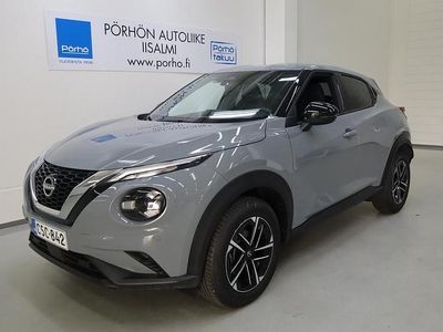 Käytetty Nissan Juke N-Connecta 114 HP (83 kW) 2025 Katumaasturi