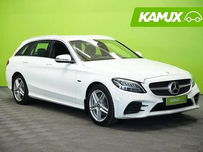 Käytetty Mercedes C300e Business 211 HP (155 kW) 2020 Valkoinen Farmari